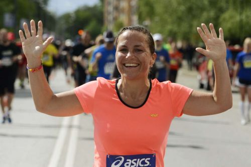 MARATONA DI STOCCOLMA 2014